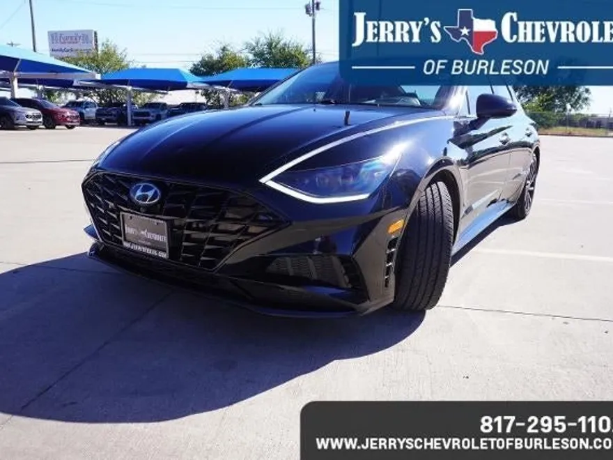 2021 Hyundai Sonata Limited photo 1