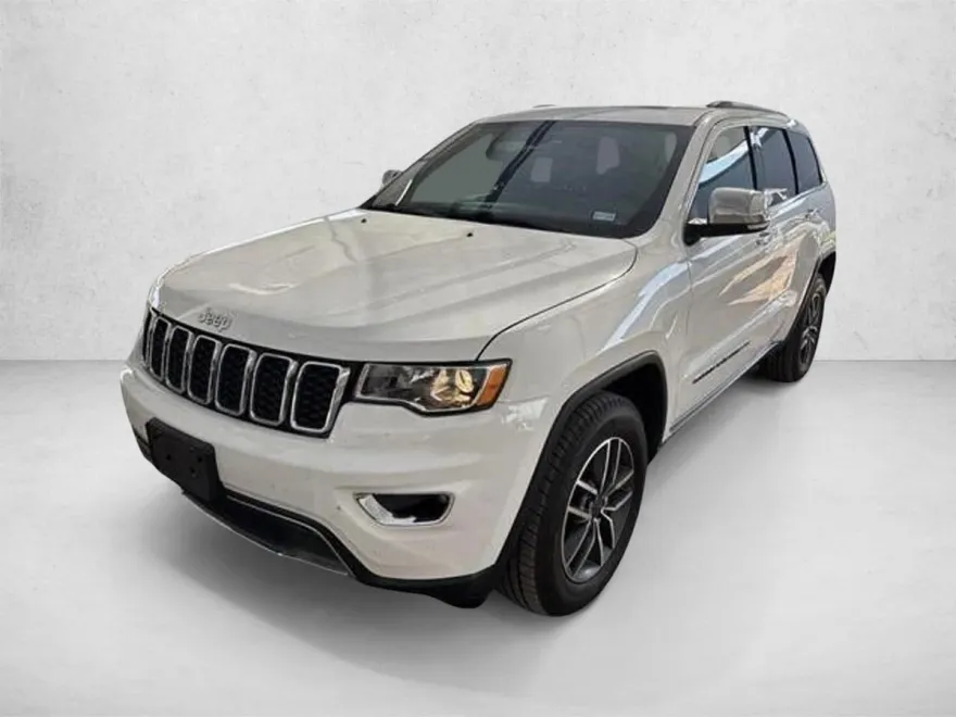 2022 Jeep Cherokee Limited photo 1