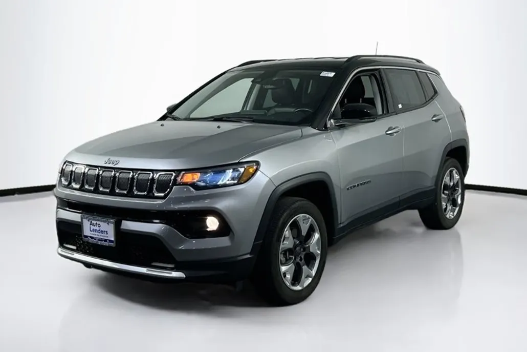 2022 Jeep Compass Limited photo 1