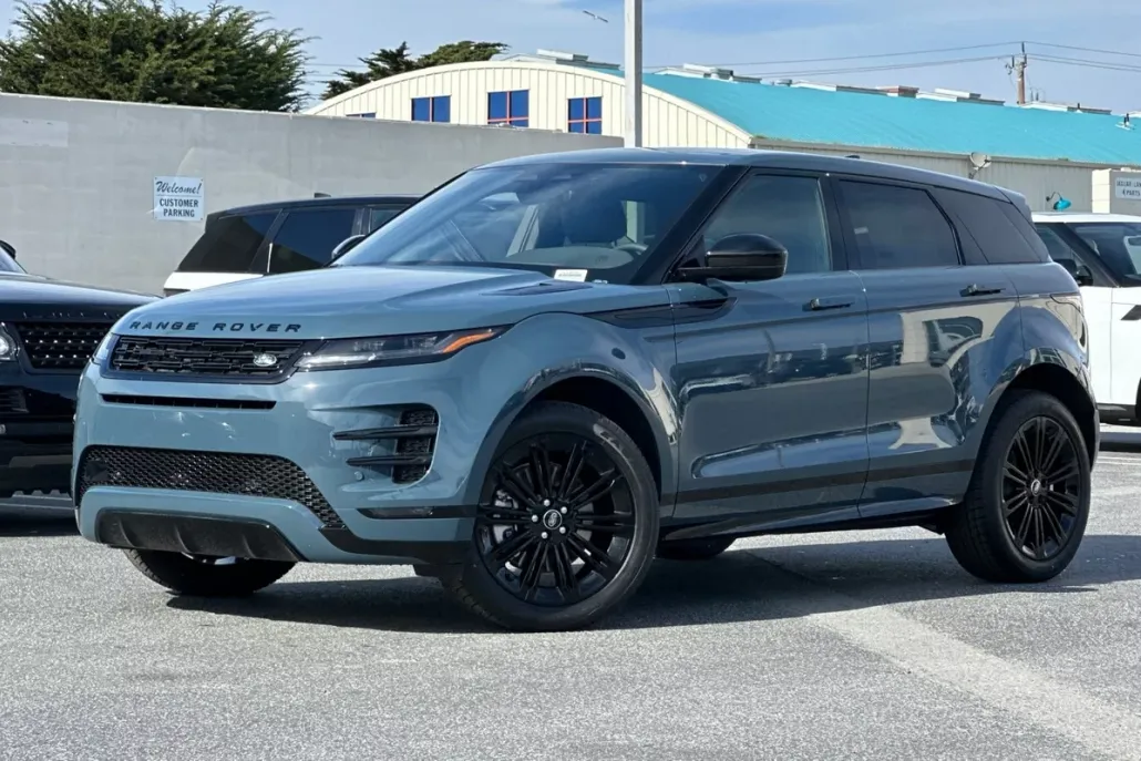 2024 Land Rover Range Rover Evoque photo 1