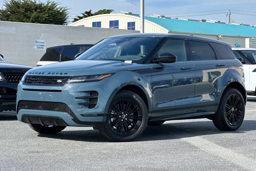 2024 Land Rover Range Rover Evoque photo 1