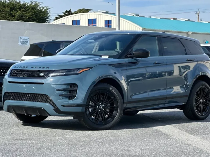 2024 Land Rover Range Rover Evoque photo 1