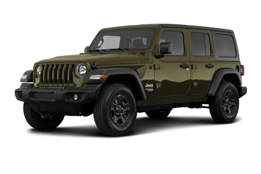 2021 Jeep Wrangler Unlimited Freedom photo 1