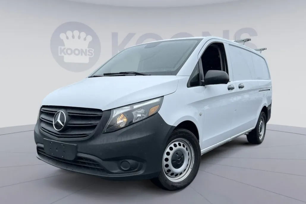 2023 Mercedes Benz Metris Cargo photo 1