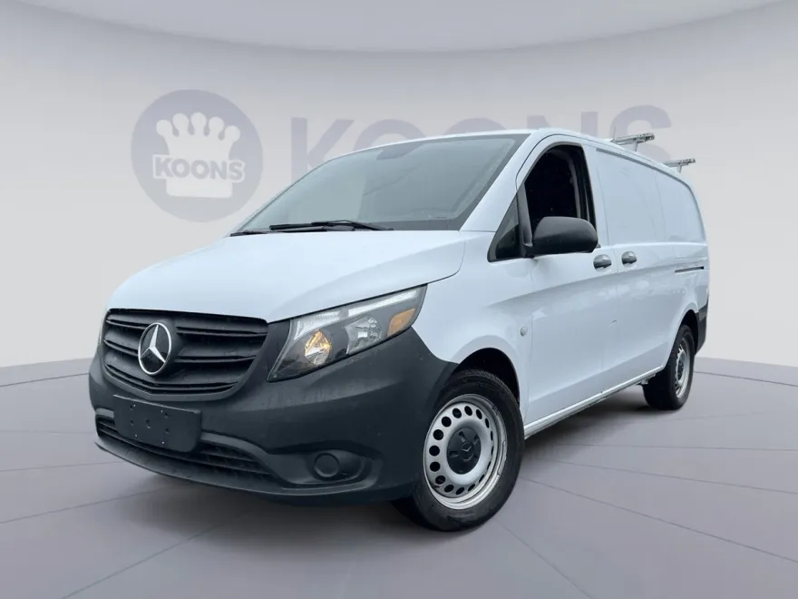 2023 Mercedes Benz Metris Cargo photo 1
