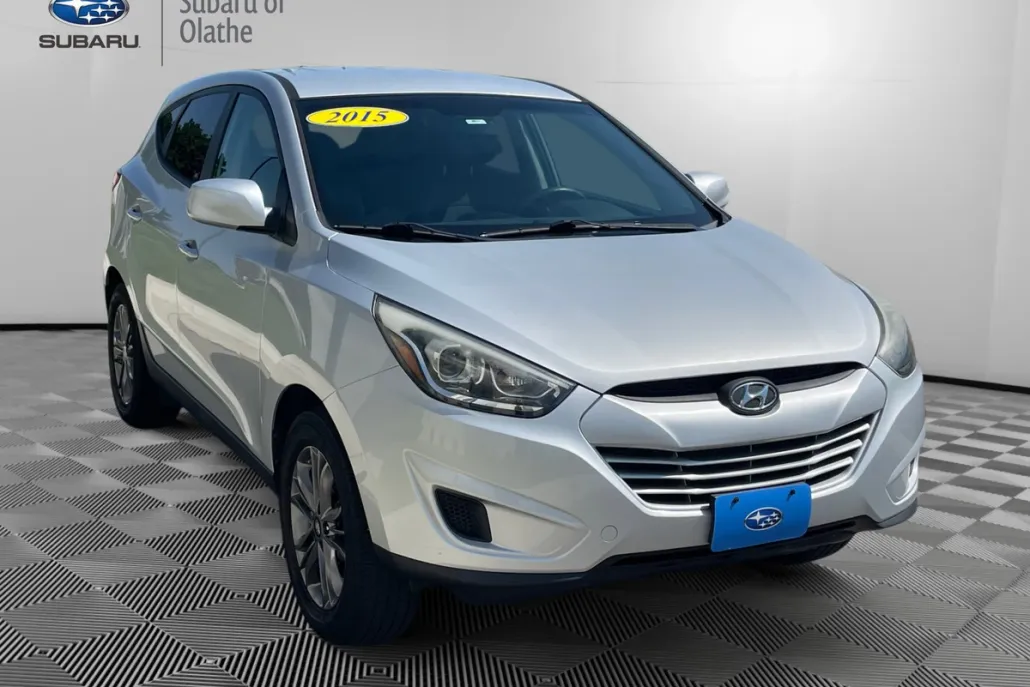 2015 Hyundai Tucson GLS photo 1