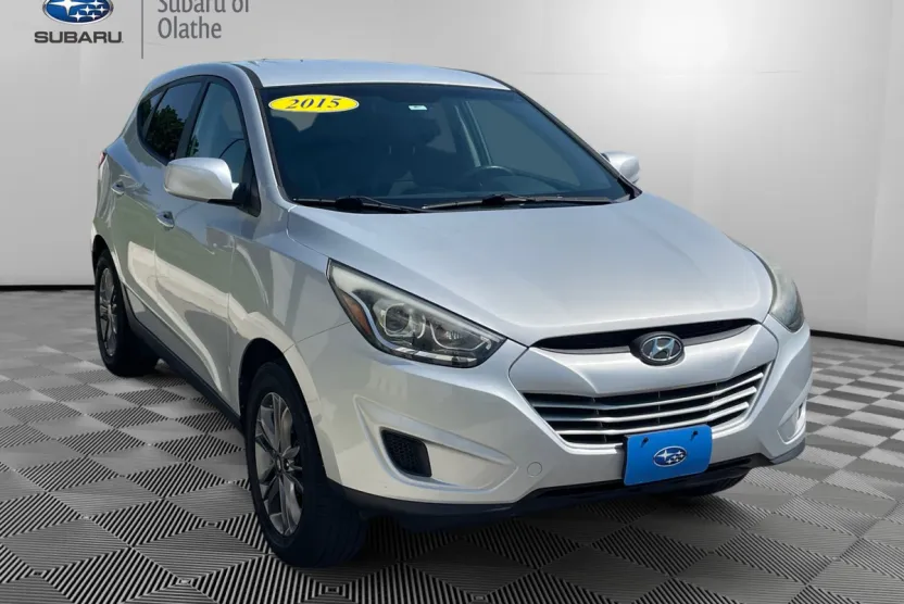 2015 Hyundai Tucson GLS photo 1