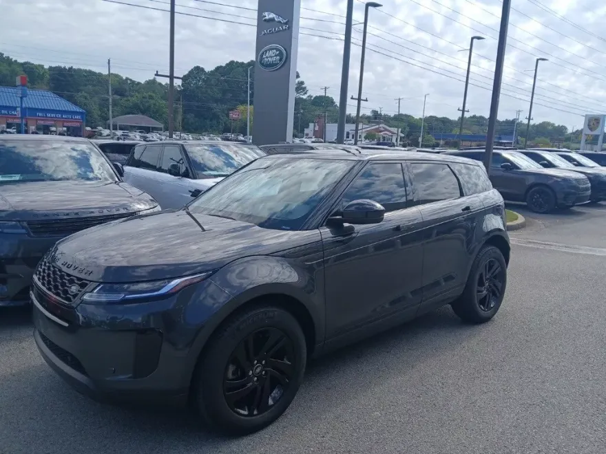 2023 Land Rover Range Rover Evoque S photo 1