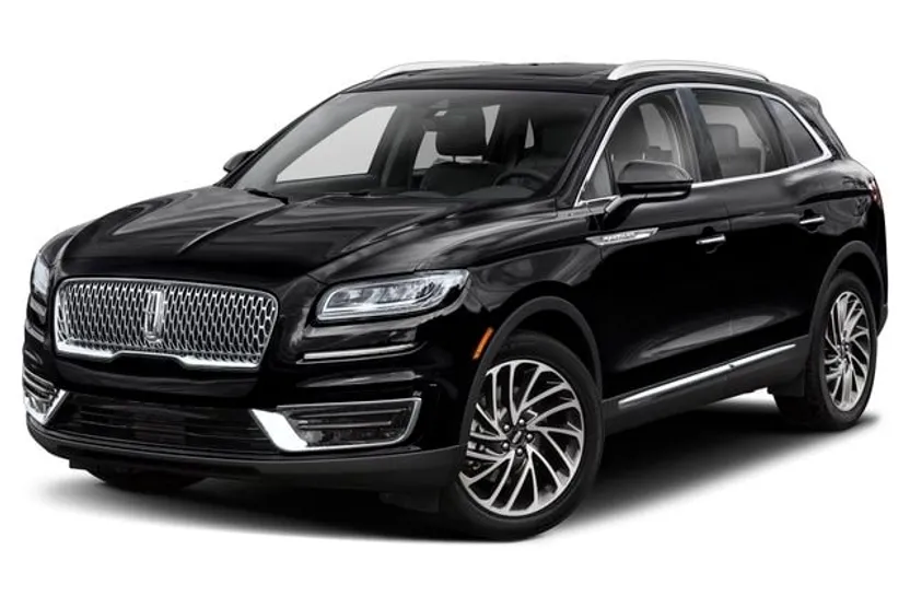 2020 Lincoln Nautilus Standard photo 1