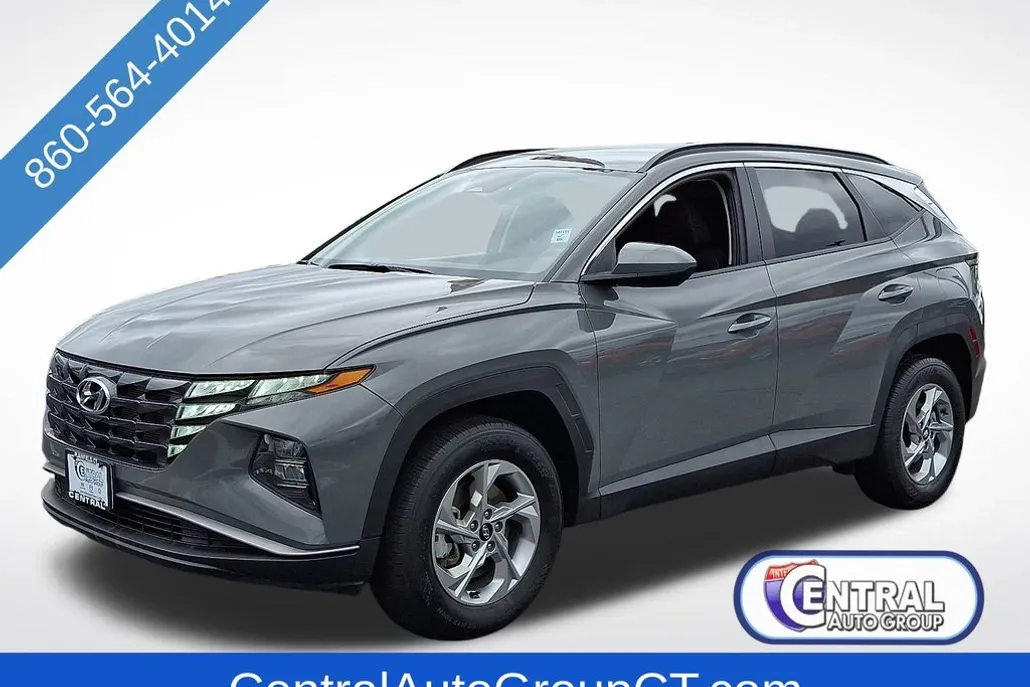 2024 Hyundai Tucson SEL photo 1