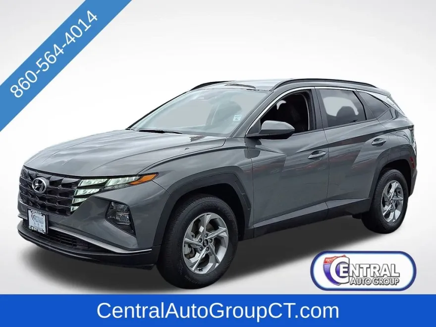 2024 Hyundai Tucson SEL photo 1