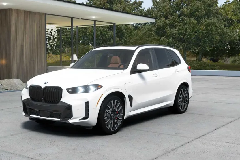2026 Bmw X5 xDrive50e photo 1
