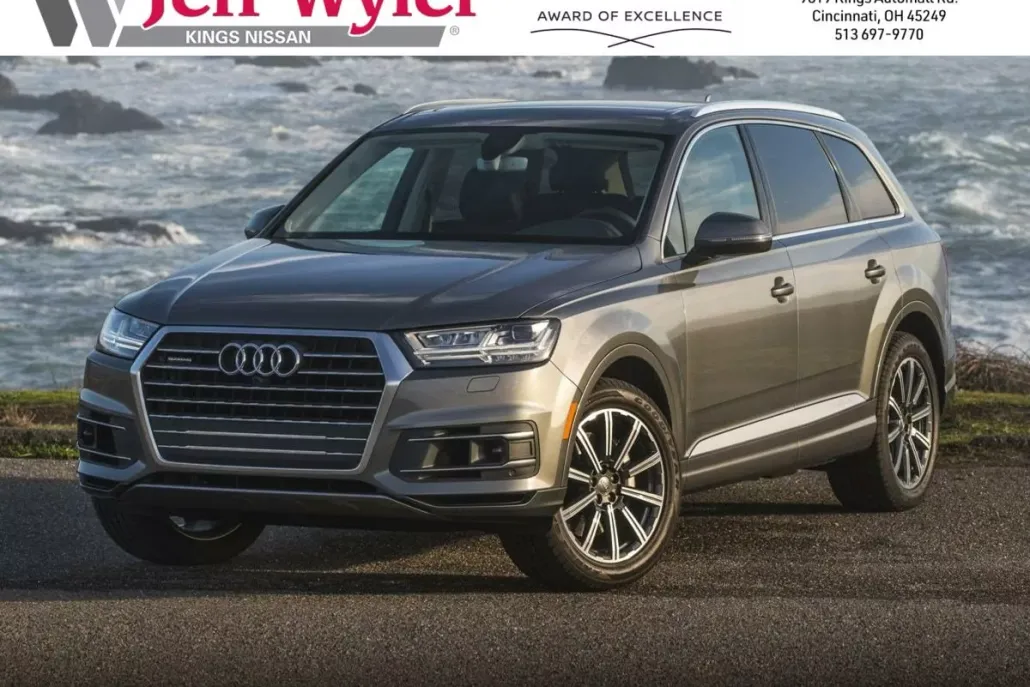 2017 Audi Q7 3.0 Premium Plus photo 1
