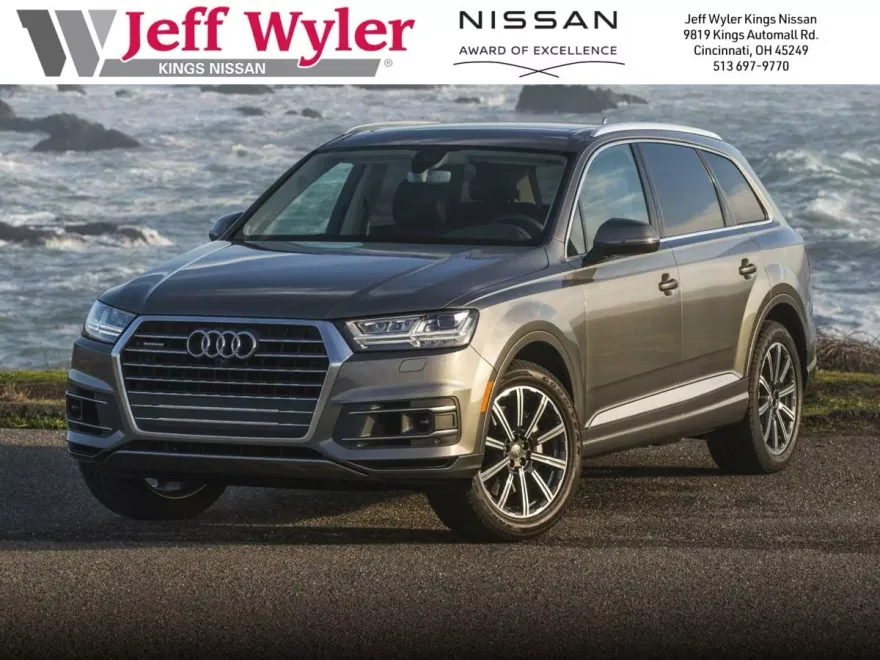 2017 Audi Q7 3.0 Premium Plus photo 1