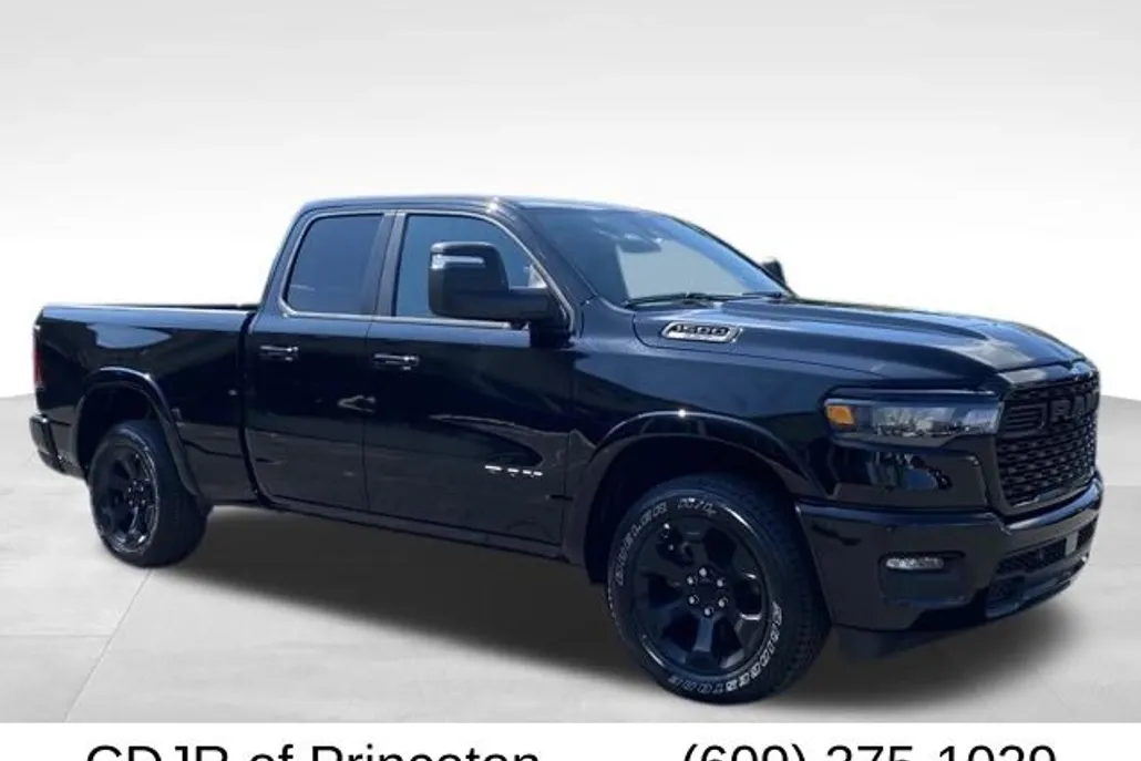 2025 Ram 1500 Big Horn Lone Star photo 1
