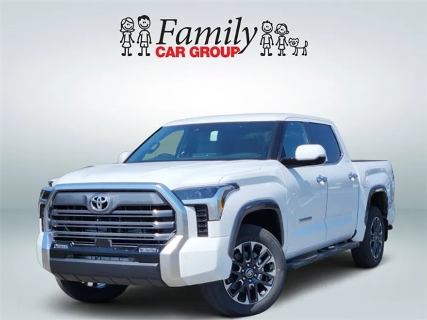 2026 Toyota Tundra Limited photo 1