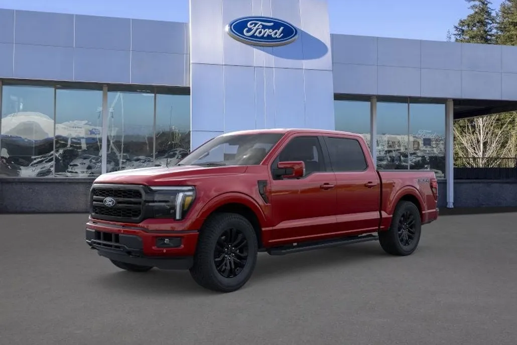 2025 Ford F-150 Lariat photo 1