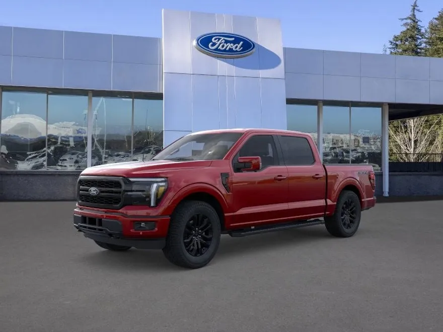 2025 Ford F-150 Lariat photo 1