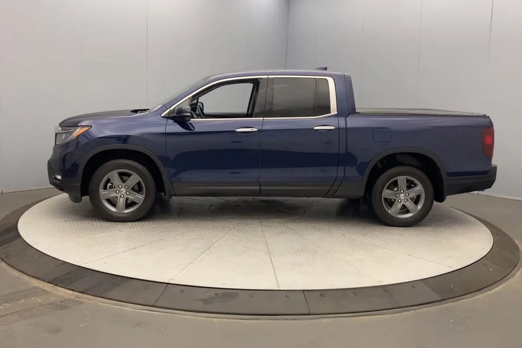 2021 Honda Ridgeline RTL-E photo 1