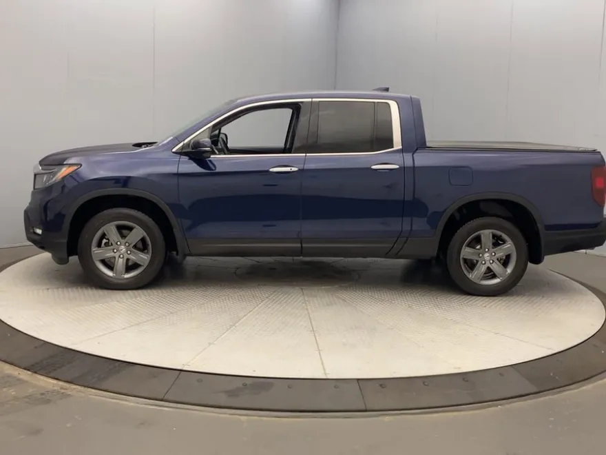 2021 Honda Ridgeline RTL-E photo 1