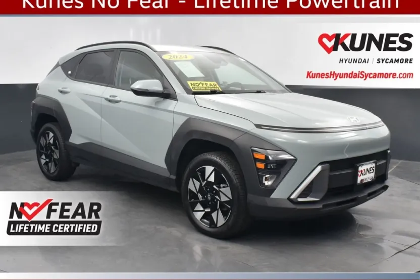 2024 Hyundai Kona SEL photo 1
