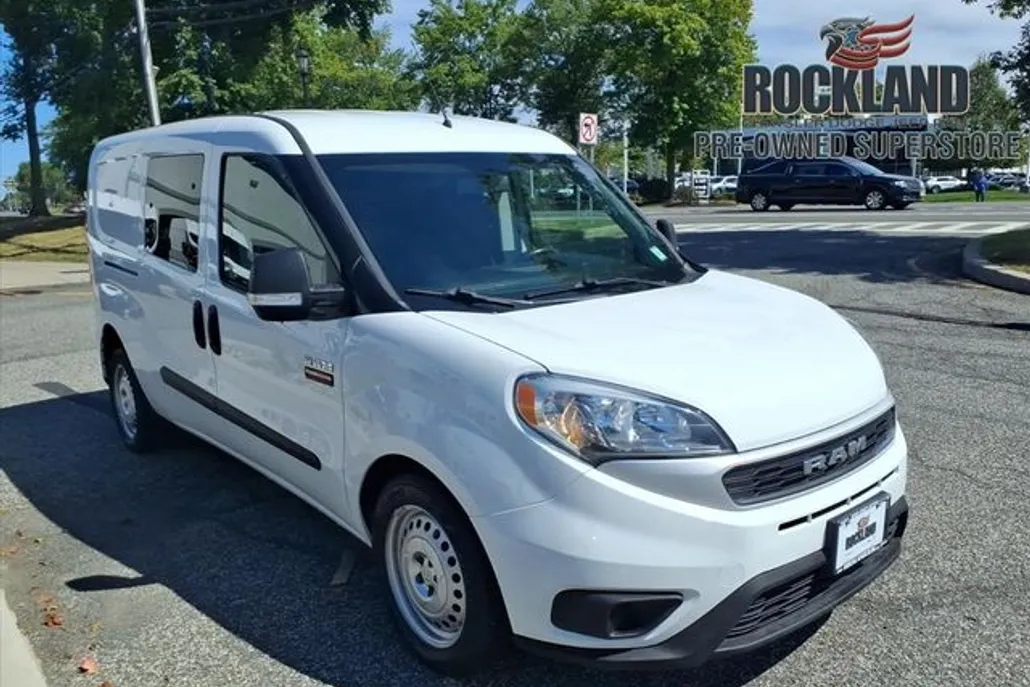 2022 Ram ProMaster City Wagon photo 1