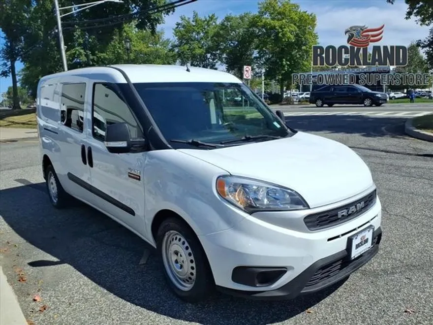 2022 Ram ProMaster City Wagon photo 1