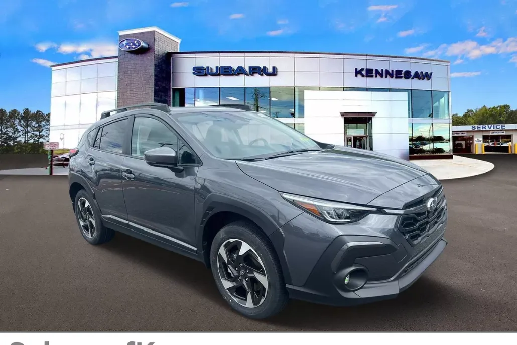 2025 Subaru Crosstrek Limited photo 1