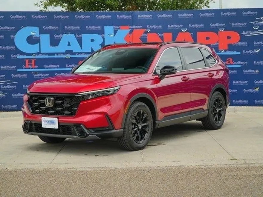 2025 Honda CR-V Hybrid Sport-L photo 1