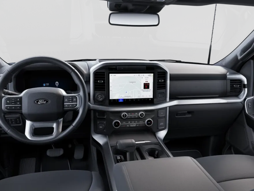 2025 Ford F-150 XLT photo 7