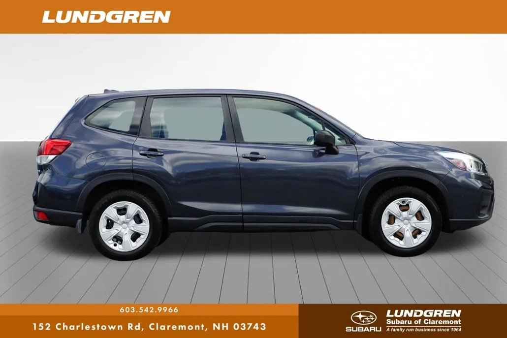 2019 Subaru Forester Base photo 1