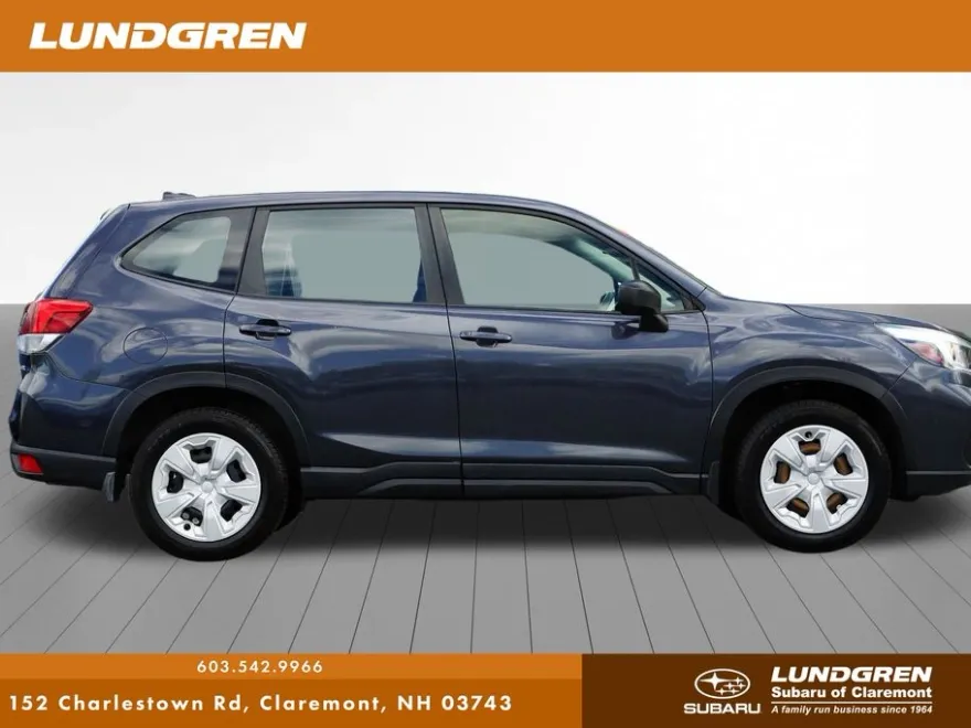 2019 Subaru Forester Base photo 1