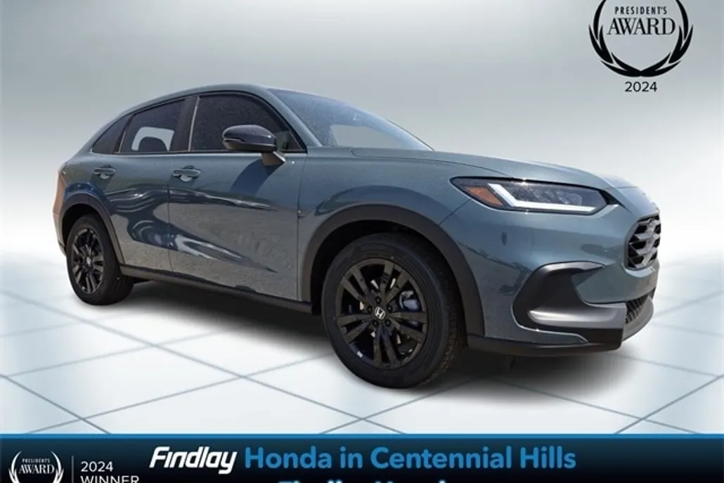 2026 Honda HR-V Sport photo 1