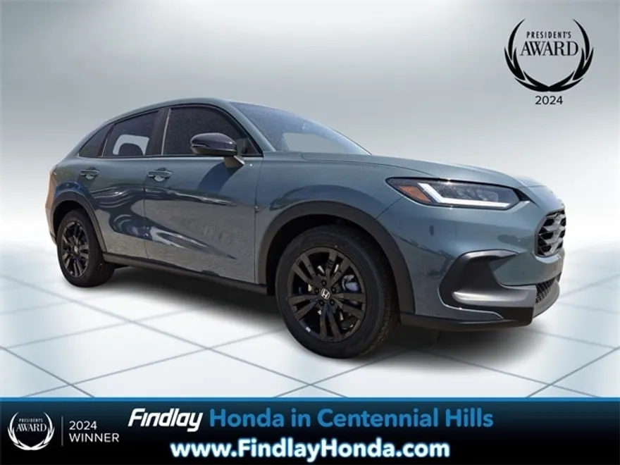 2026 Honda HR-V Sport photo 1