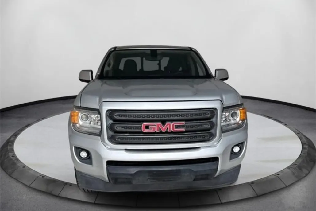 2016 Gmc Canyon SLE photo 1