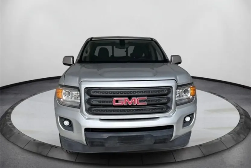 2016 Gmc Canyon SLE photo 1