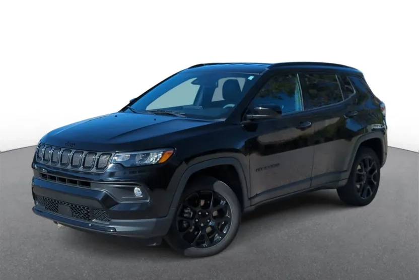 2022 Jeep Compass Altitude photo 1