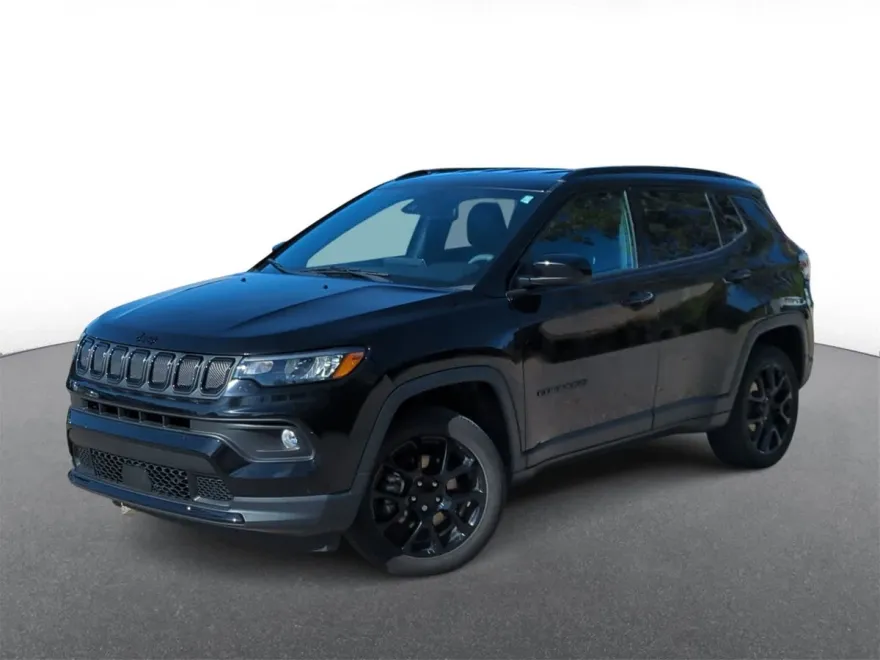 2022 Jeep Compass Altitude photo 1