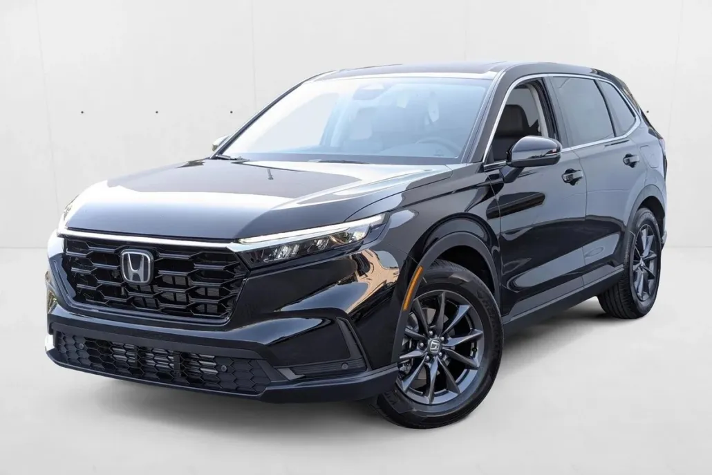 2026 Honda CR-V EX-L photo 1