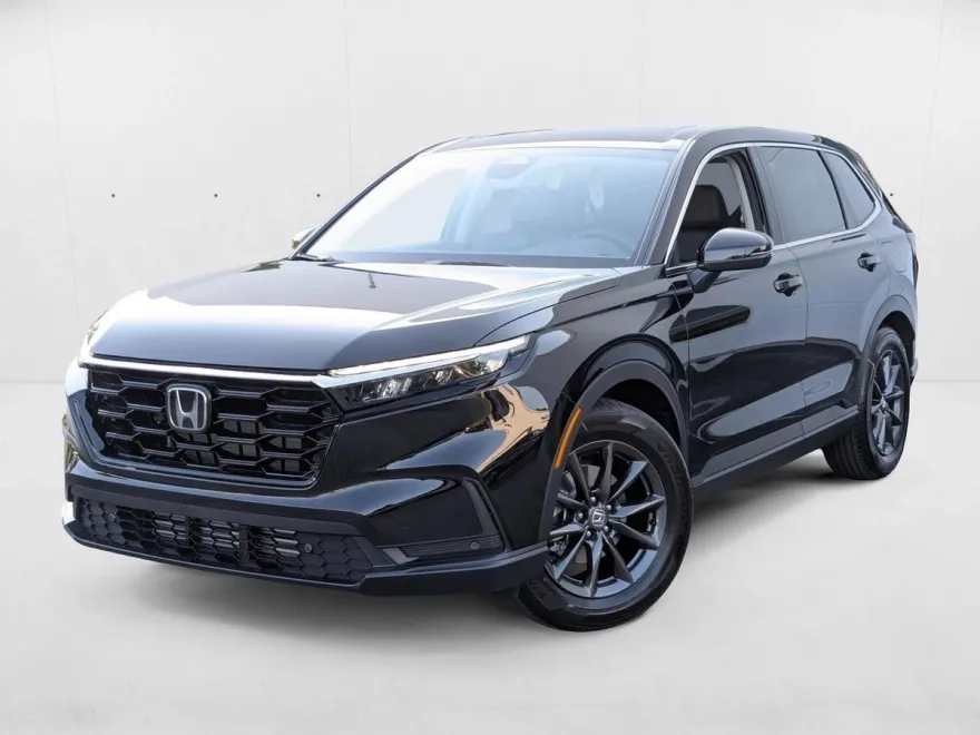 2026 Honda CR-V EX-L photo 1