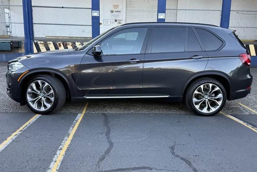 2015 Bmw X5 xDrive35d M photo 1
