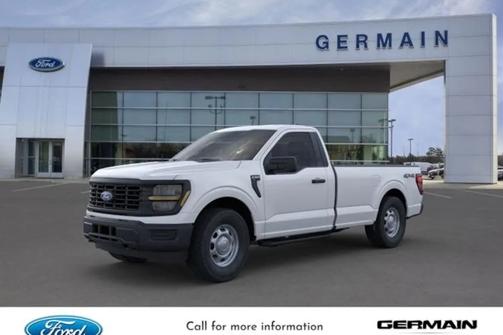 2025 Ford F-150 XL photo 1