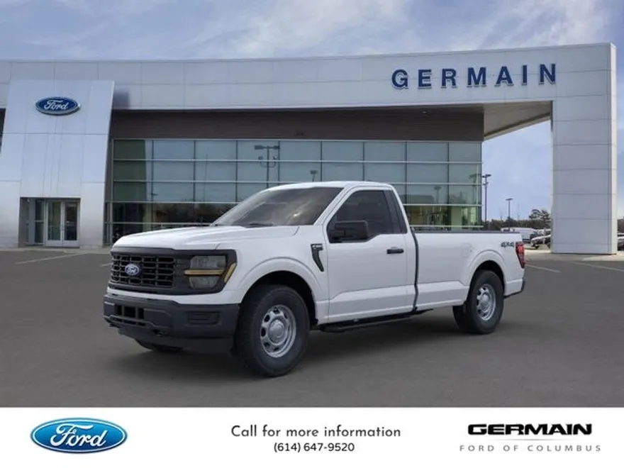 2025 Ford F-150 XL photo 1