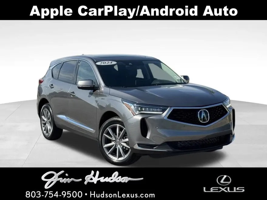 2024 Acura RDX Technology photo 1