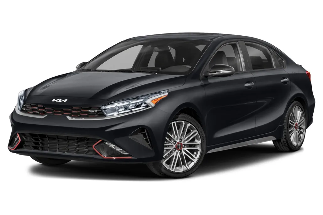 2024 Kia Forte GT photo 1