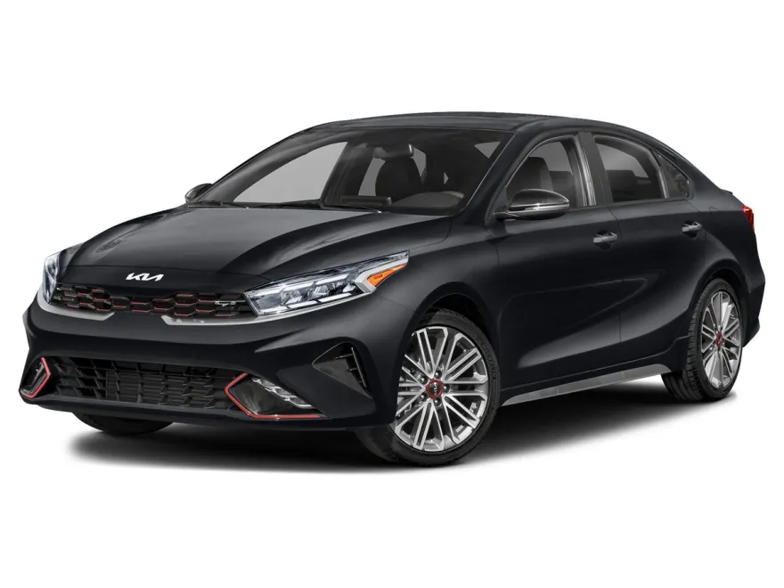 2024 Kia Forte GT photo 1
