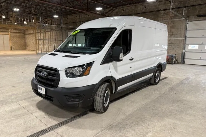 2020 Ford Transit photo 1
