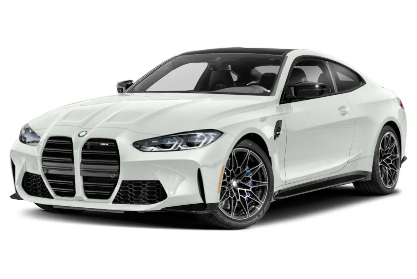 2023 Bmw M4 Competition xDrive photo 1