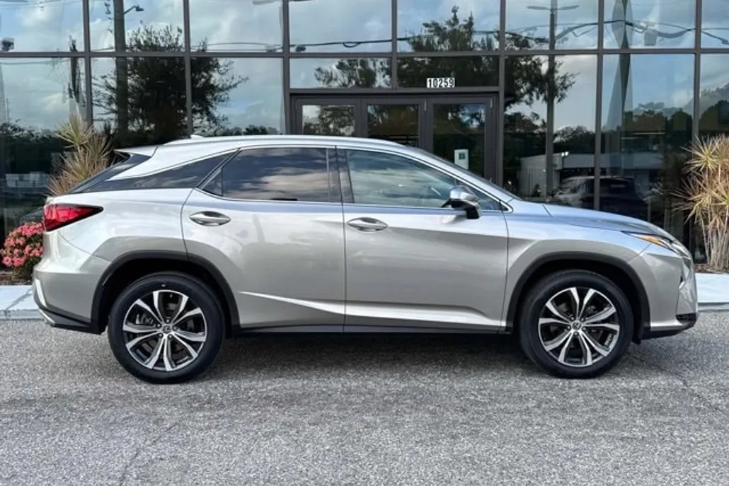 2019 Lexus RX 350 photo 1