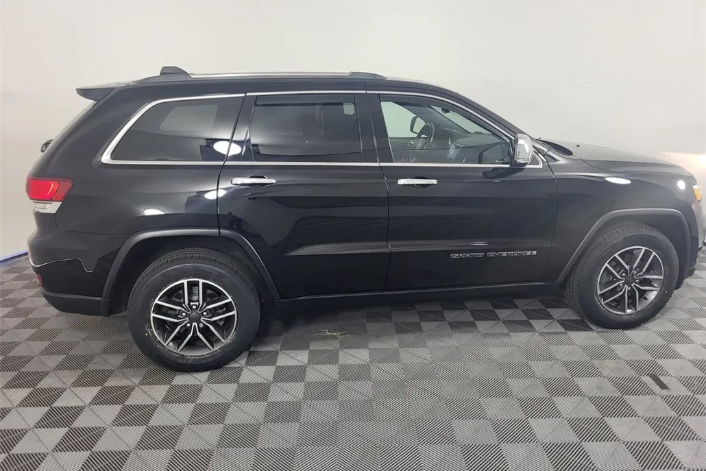 2020 Jeep Grand Cherokee Limited photo 1